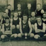 Farmington Mens Basketball 1923