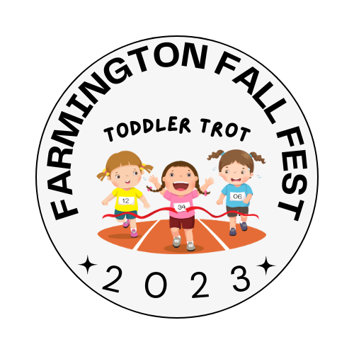 Farmington Fall Fest Toddler Trot (75 Yards) Entry Fee